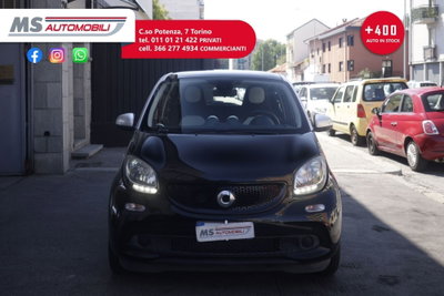 smart forfour forfour 90 0.9 Turbo Passion (9)