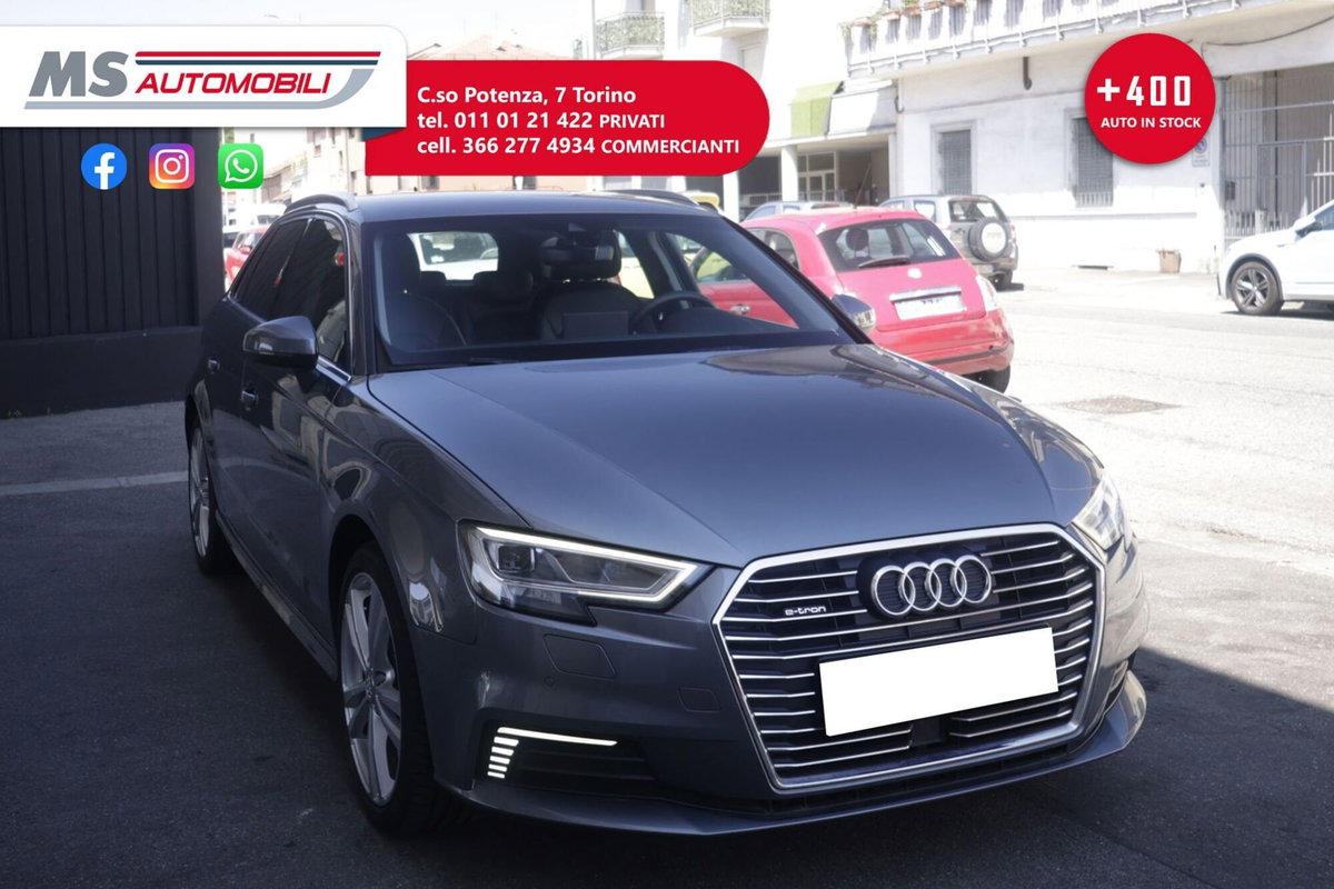 Audi A3 Sportback 35 TFSI