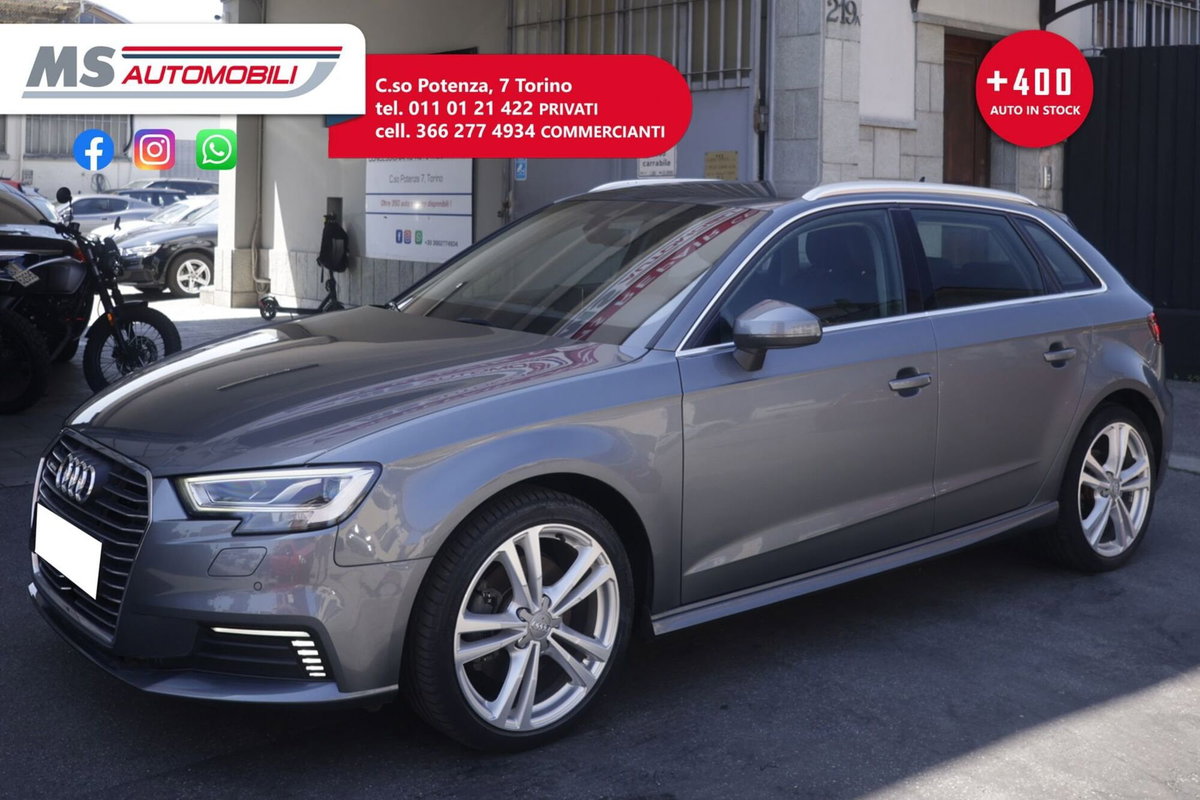 Audi A3 Sportback 35 TFSI (11)