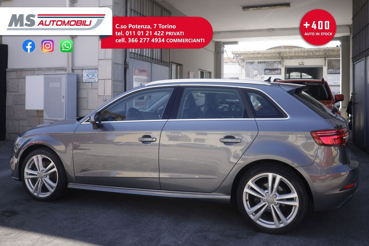 Audi A3 Sportback 35 TFSI (15)