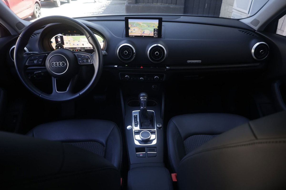 Audi A3 Sportback 35 TFSI (2)
