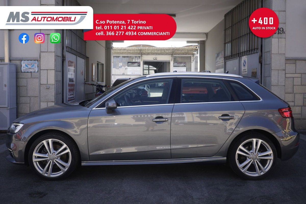 Audi A3 Sportback 35 TFSI (4)