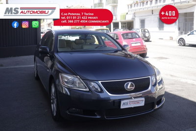 Lexus GS 450h 24V Plus usata