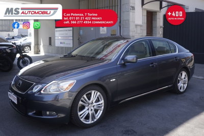 Lexus GS 450h 24V Plus (11)