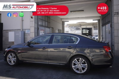 Lexus GS 450h 24V Plus (15)