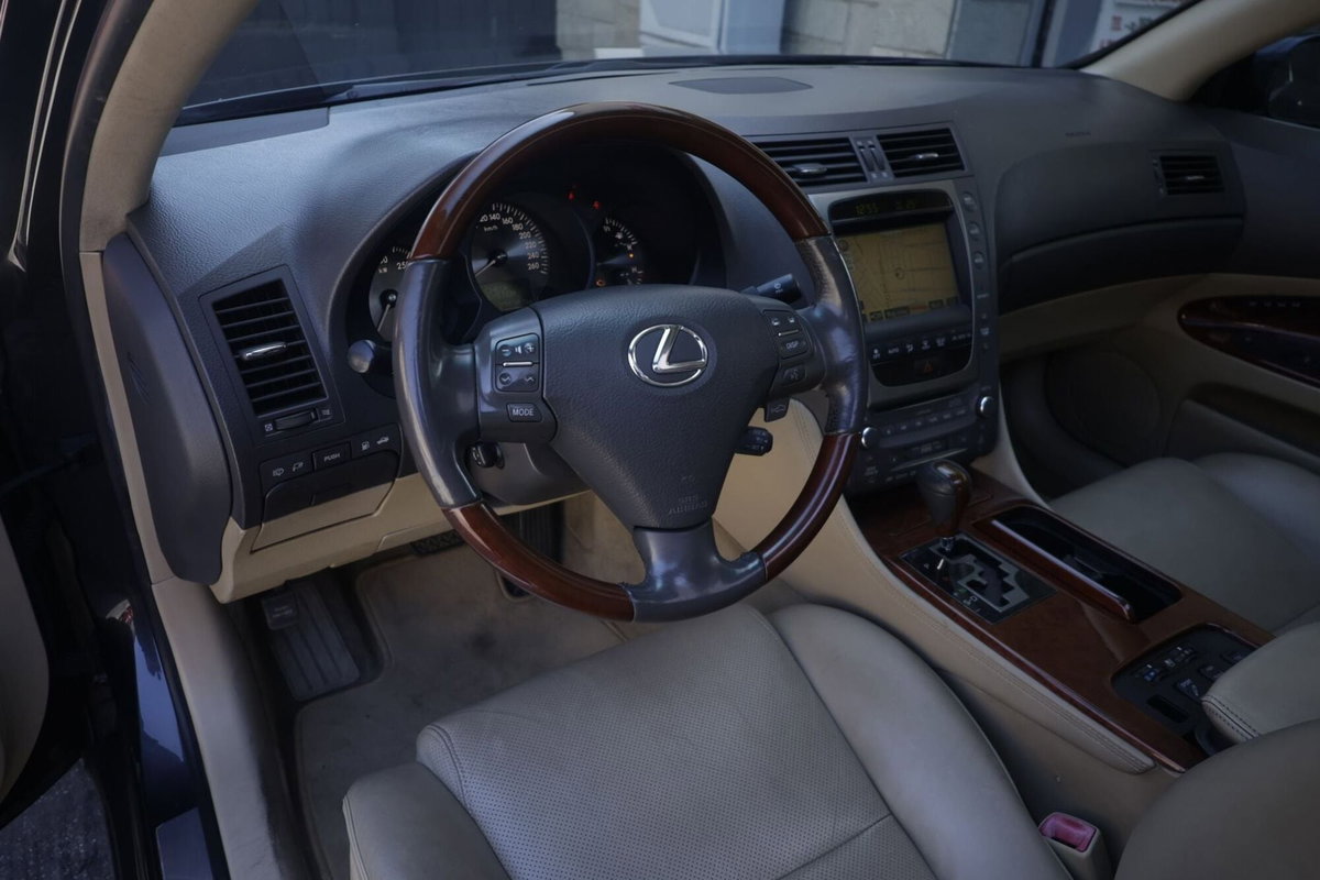 Lexus GS 450h 24V Plus (16)