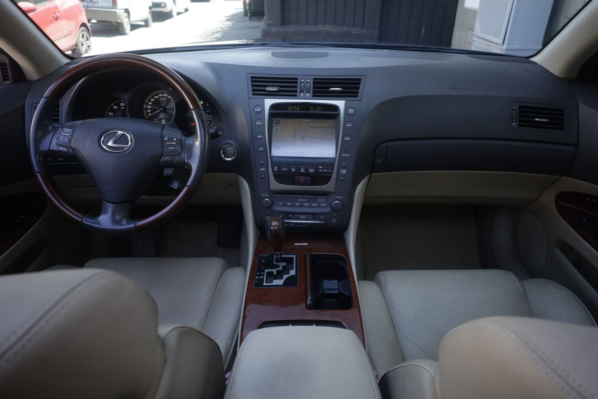 Lexus GS 450h 24V Plus (2)
