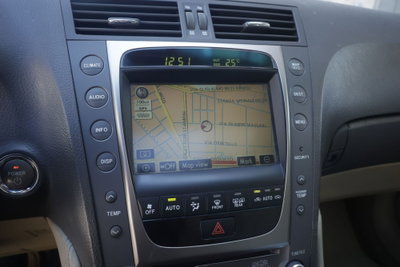 Lexus GS 450h 24V Plus (20)