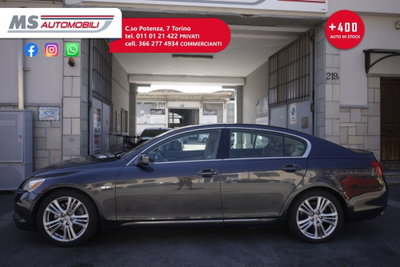 Lexus GS 450h 24V Plus (4)