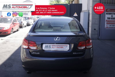 Lexus GS 450h 24V Plus (7)