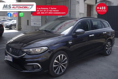 Fiat Tipo Station Wagon Tipo 1.6 Mjt S&S DCT SW Lounge (11)