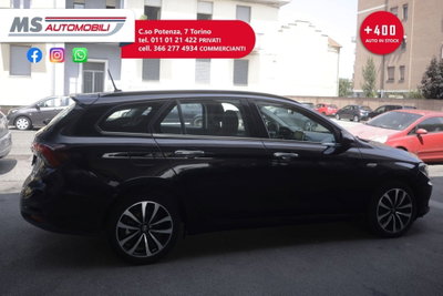 Fiat Tipo Station Wagon Tipo 1.6 Mjt S&S DCT SW Lounge (13)