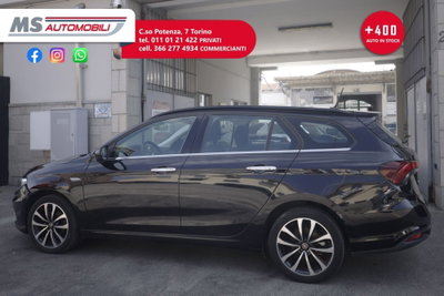 Fiat Tipo Station Wagon Tipo 1.6 Mjt S&S DCT SW Lounge (15)