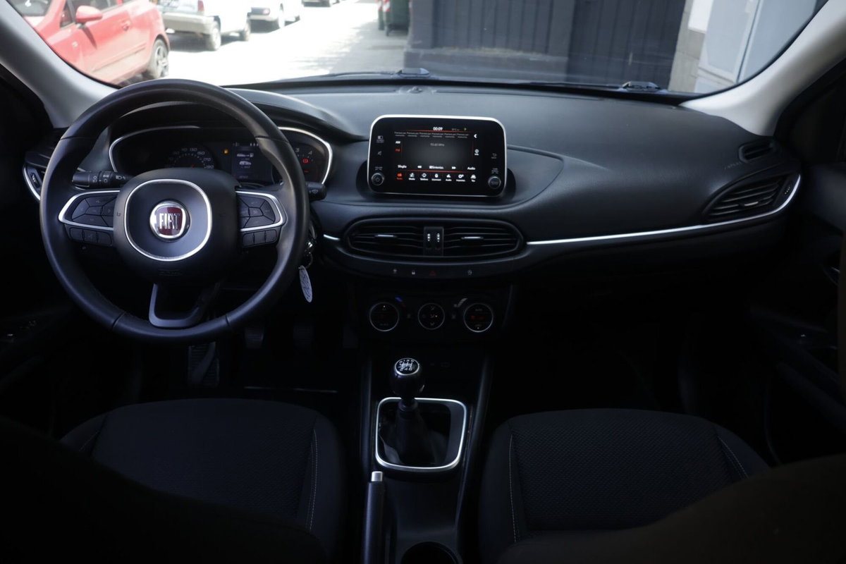Fiat Tipo Station Wagon Tipo 1.6 Mjt S&S DCT SW Lounge (2)