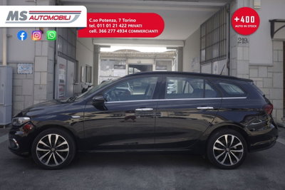 Fiat Tipo Station Wagon Tipo 1.6 Mjt S&S DCT SW Lounge (4)