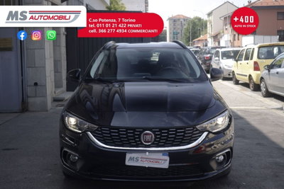 Fiat Tipo Station Wagon Tipo 1.6 Mjt S&S DCT SW Lounge (9)
