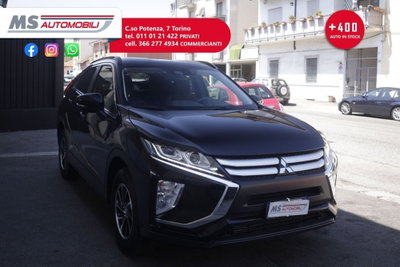 Mitsubishi Eclipse Cross 1.5 turbo 2WD Intense SDA usata