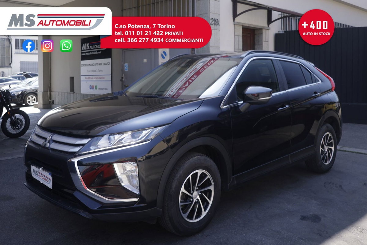Mitsubishi Eclipse Cross 1.5 turbo 2WD Intense SDA (11)