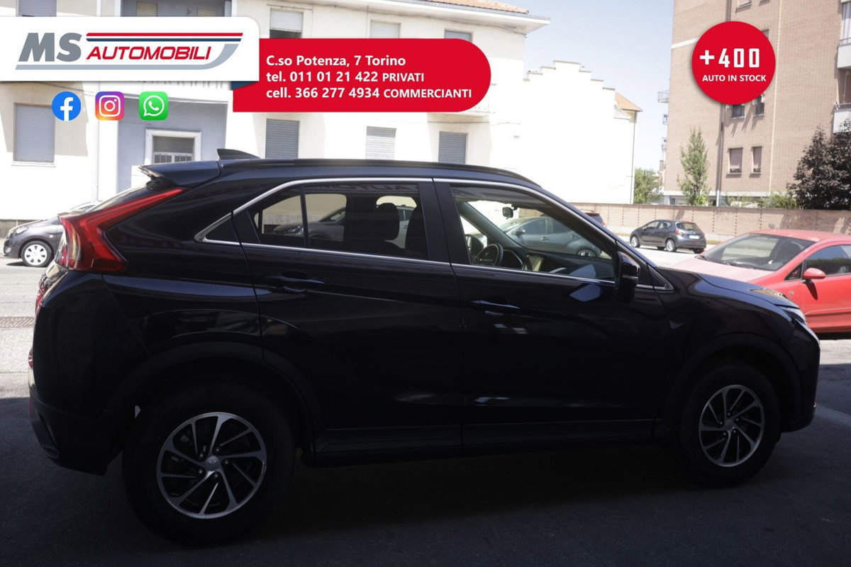 Mitsubishi Eclipse Cross 1.5 turbo 2WD Intense SDA (13)