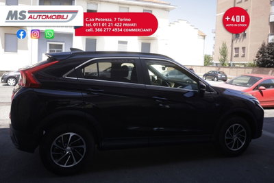 Mitsubishi Eclipse Cross 1.5 turbo 2WD Intense SDA (13)