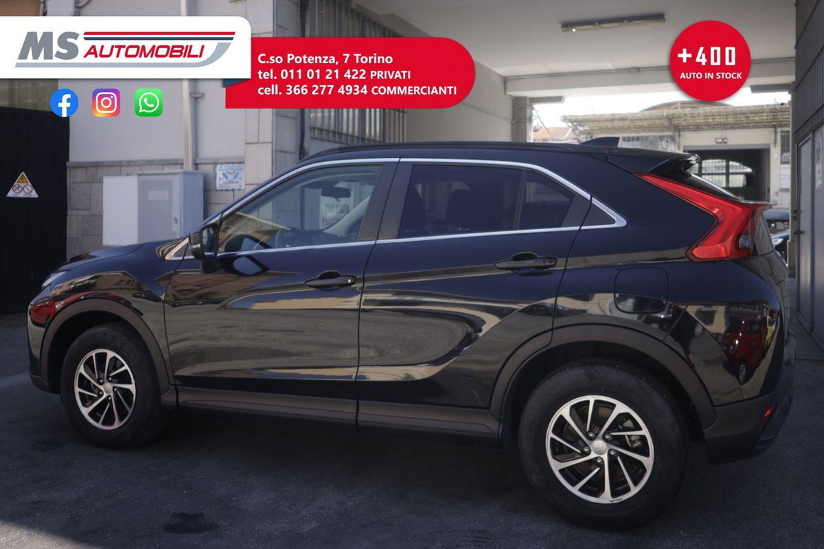 Mitsubishi Eclipse Cross 1.5 turbo 2WD Intense SDA (15)