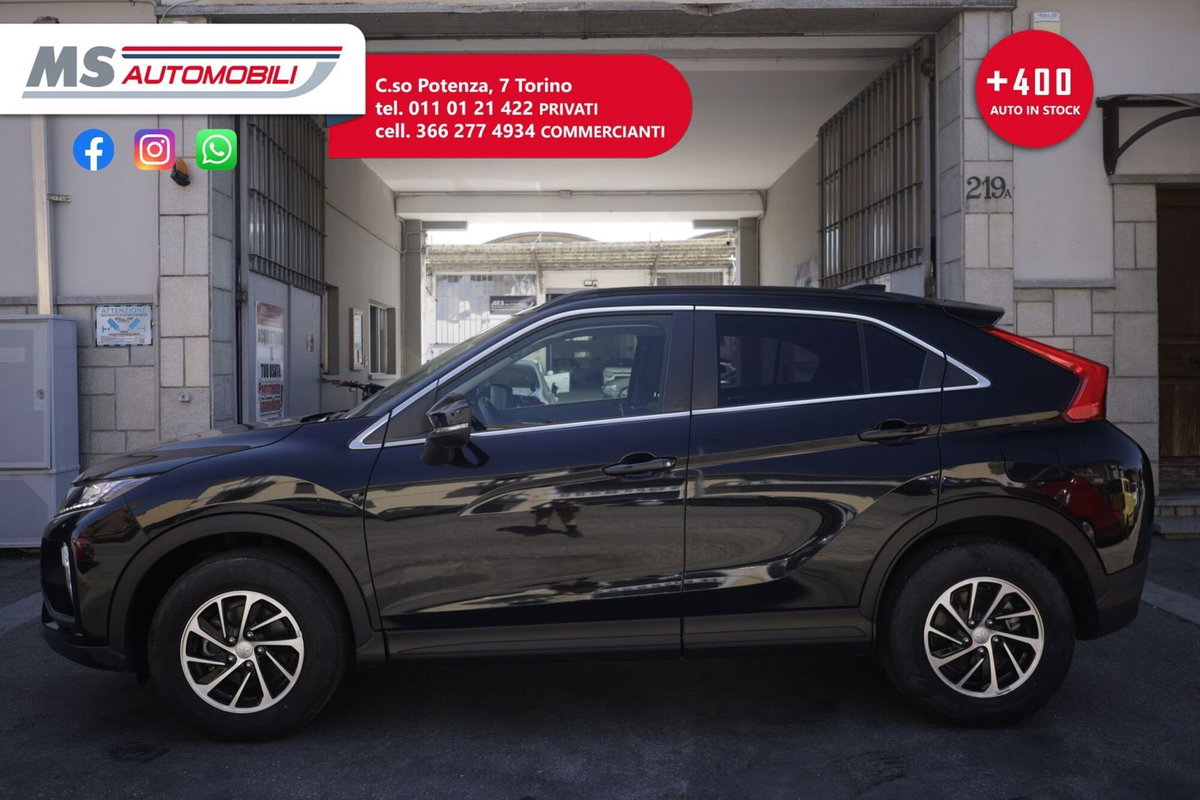Mitsubishi Eclipse Cross 1.5 turbo 2WD Intense SDA (4)