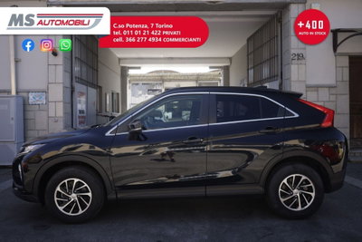 Mitsubishi Eclipse Cross 1.5 turbo 2WD Intense SDA (4)