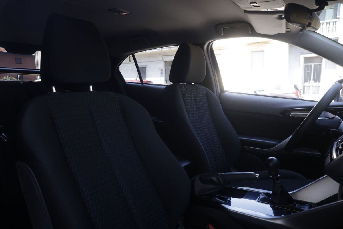 Mitsubishi Eclipse Cross 1.5 turbo 2WD Intense SDA (6)