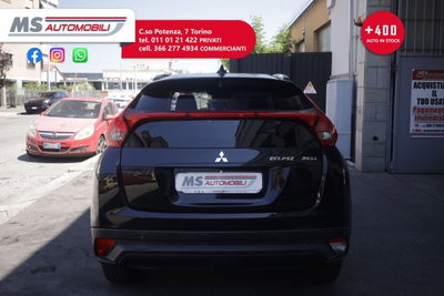 Mitsubishi Eclipse Cross 1.5 turbo 2WD Intense SDA (7)