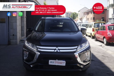 Mitsubishi Eclipse Cross 1.5 turbo 2WD Intense SDA (9)