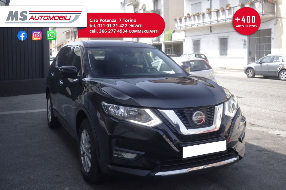 Nissan X-Trail dCi 150 2WD Acenta