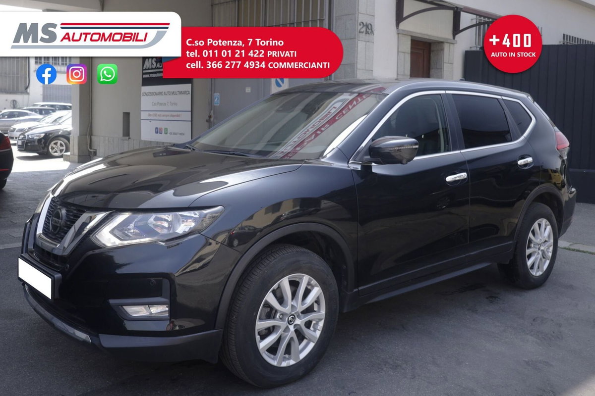 Nissan X-Trail dCi 150 2WD Acenta (11)