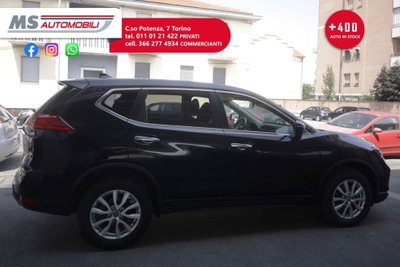 Nissan X-Trail dCi 150 2WD Acenta (13)