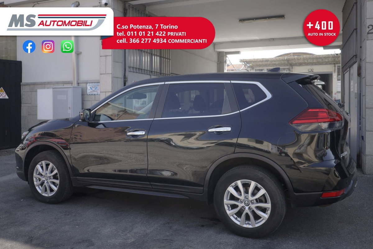 Nissan X-Trail dCi 150 2WD Acenta (15)