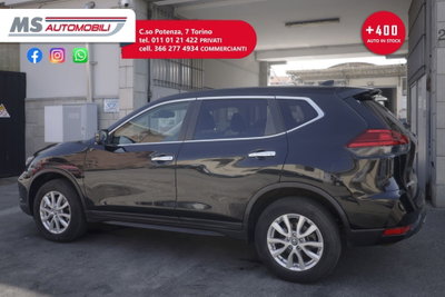 Nissan X-Trail dCi 150 2WD Acenta (15)