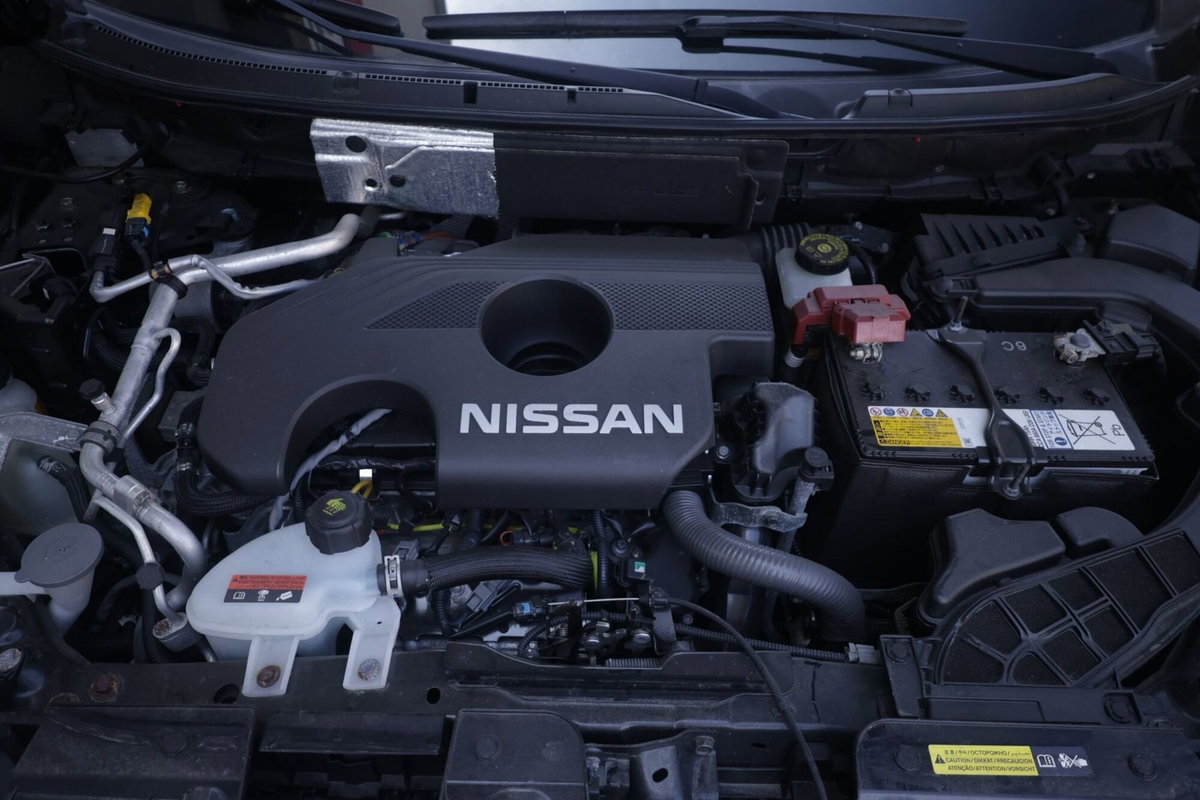 Nissan X-Trail dCi 150 2WD Acenta (20)