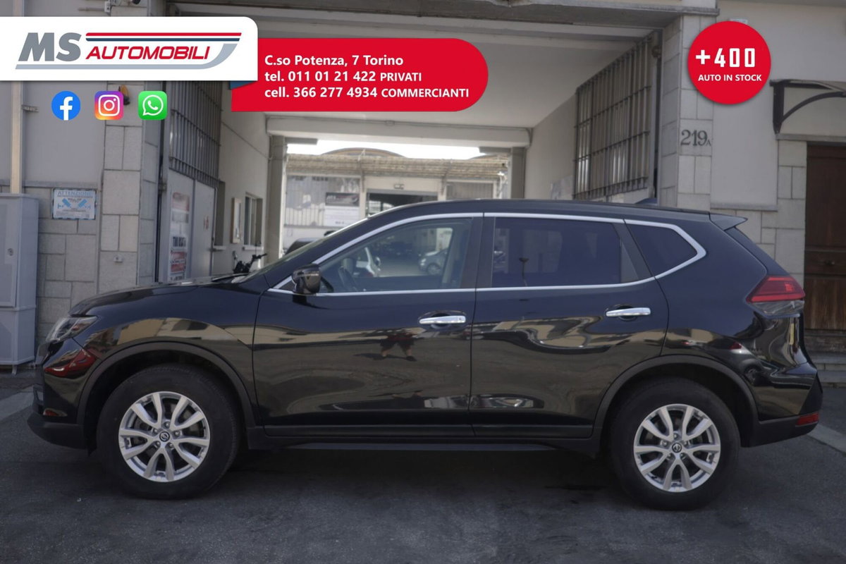 Nissan X-Trail dCi 150 2WD Acenta (4)