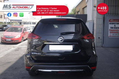 Nissan X-Trail dCi 150 2WD Acenta (7)