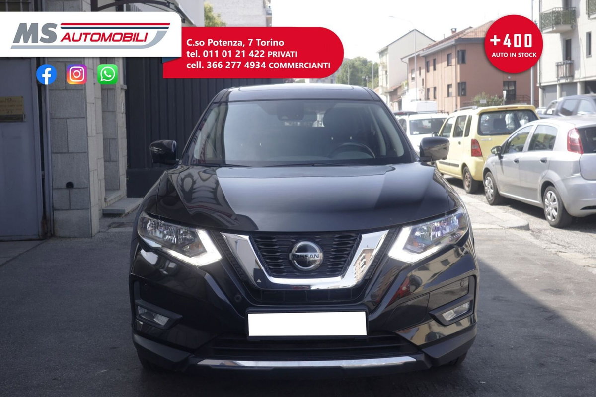 Nissan X-Trail dCi 150 2WD Acenta (9)