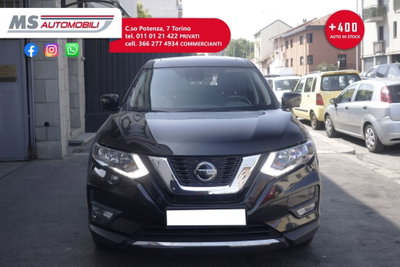Nissan X-Trail dCi 150 2WD Acenta (9)