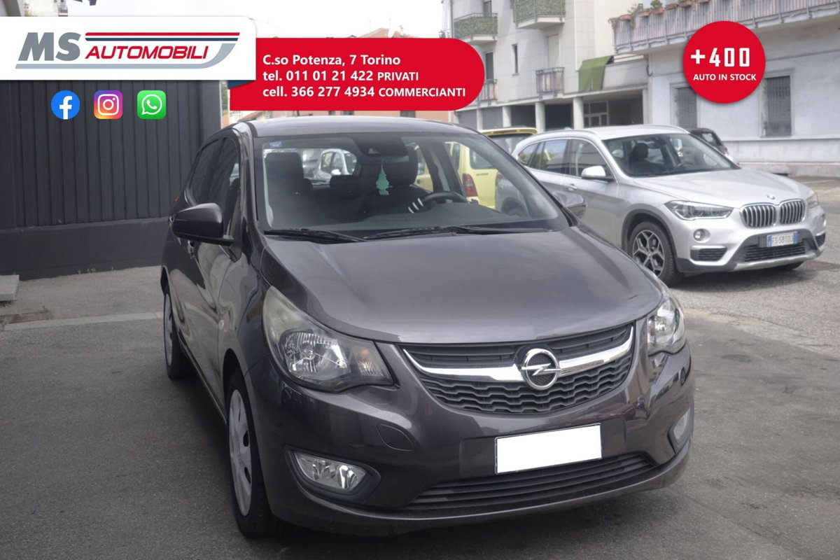Opel Karl 1.0 73 CV GPL Innovation