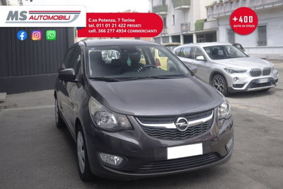 Opel Karl 1.0 73 CV GPL Innovation usata