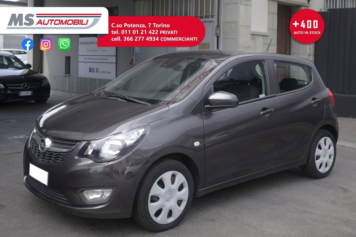 Opel Karl 1.0 73 CV GPL Innovation (11)