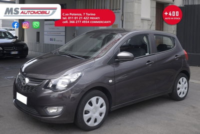 Opel Karl 1.0 73 CV GPL Innovation (11)
