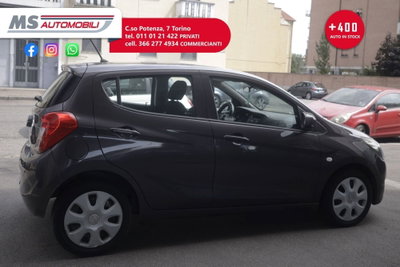 Opel Karl 1.0 73 CV GPL Innovation (13)
