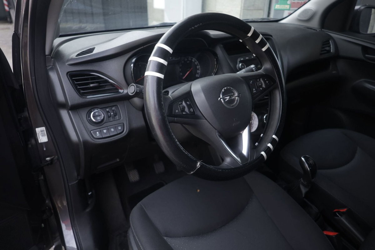 Opel Karl 1.0 73 CV GPL Innovation (14)