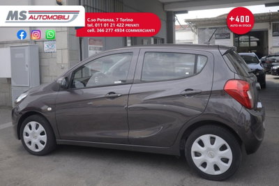 Opel Karl 1.0 73 CV GPL Innovation (15)