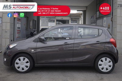 Opel Karl 1.0 73 CV GPL Innovation (4)