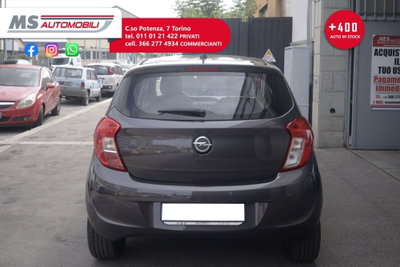 Opel Karl 1.0 73 CV GPL Innovation (7)