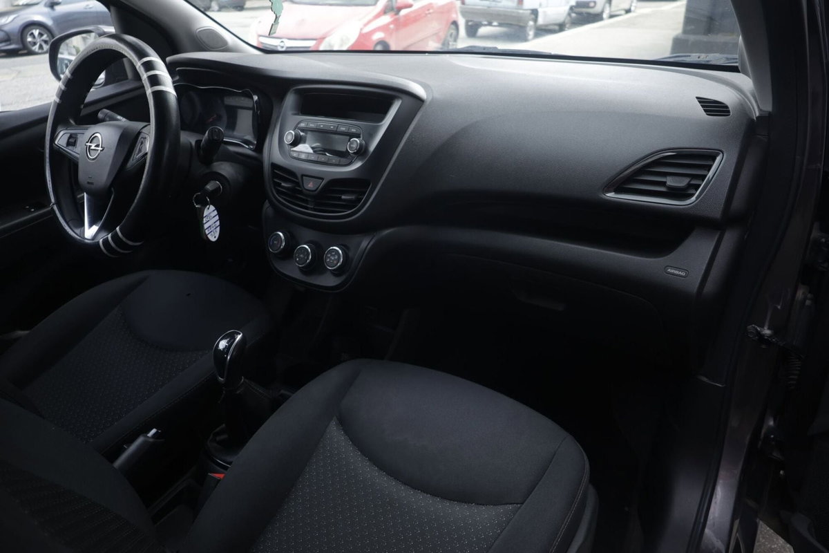 Opel Karl 1.0 73 CV GPL Innovation (8)